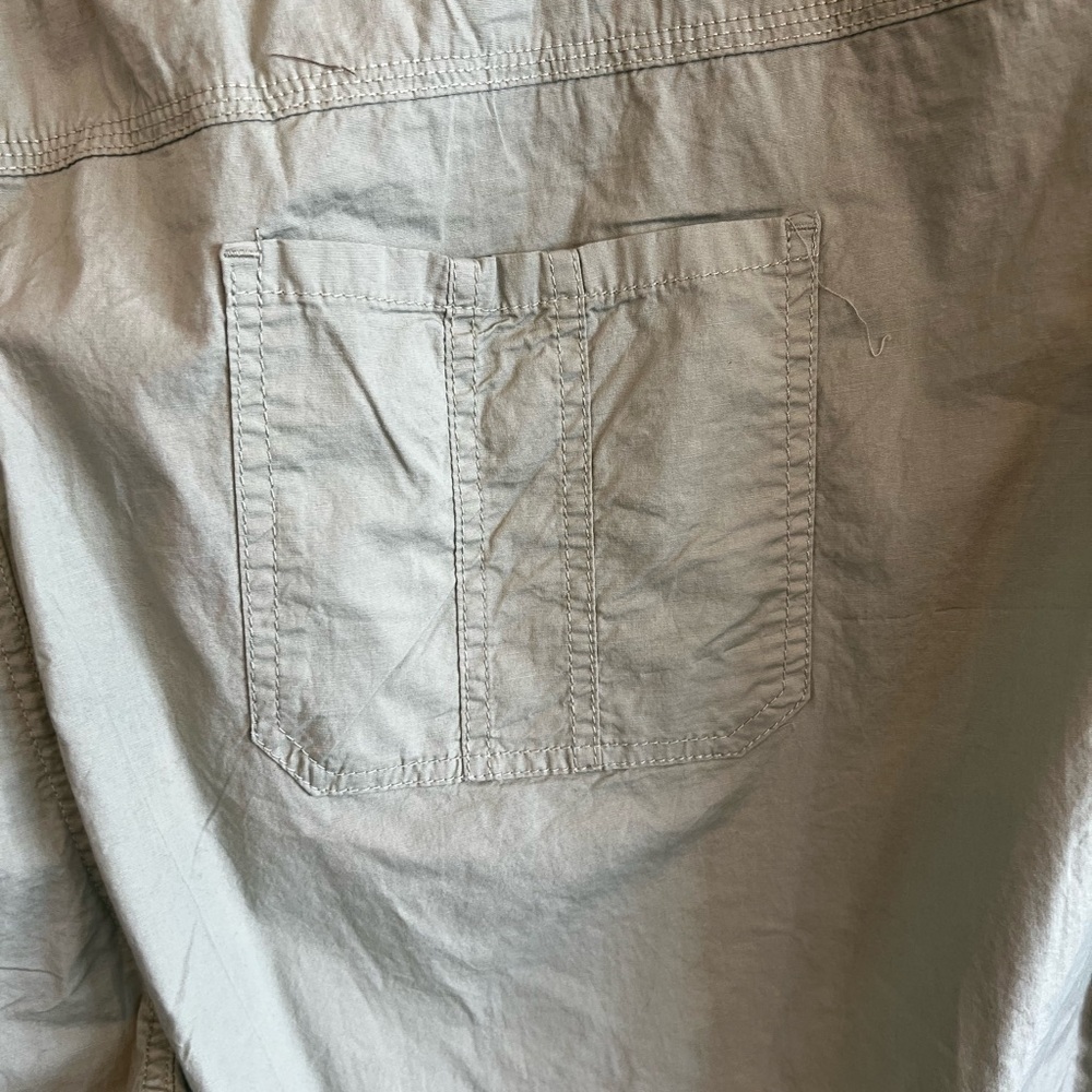 ๐ฟ Dash Mint Green Cargo Shorts - Womenโs 3X - Picture 3 of 7